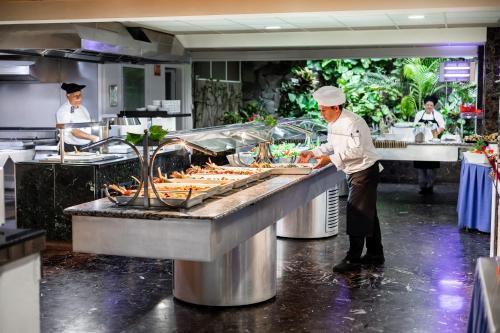 Hc Hotel Magec Пуерто-де-ла-Крус Екстер'єр фото