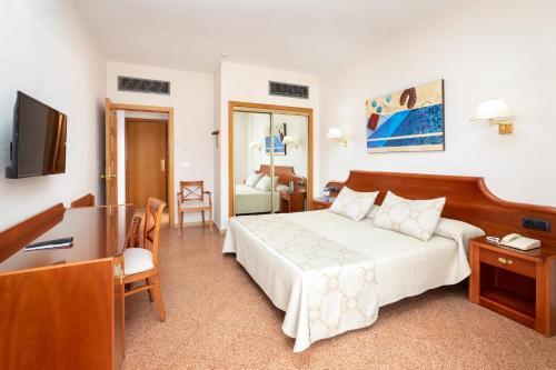 Hc Hotel Magec Пуерто-де-ла-Крус Екстер'єр фото