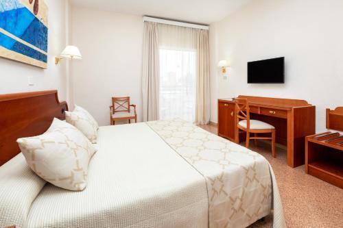 Hc Hotel Magec Пуерто-де-ла-Крус Екстер'єр фото