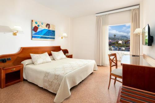 Hc Hotel Magec Пуерто-де-ла-Крус Екстер'єр фото