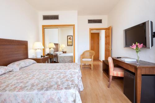 Hc Hotel Magec Пуерто-де-ла-Крус Екстер'єр фото