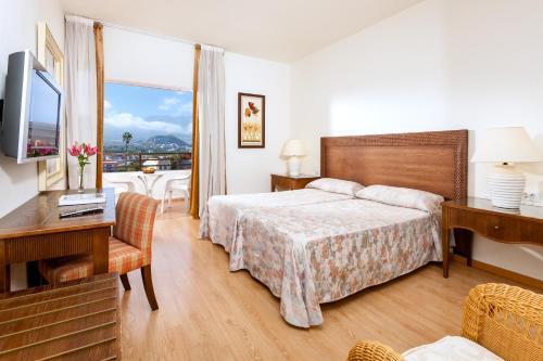 Hc Hotel Magec Пуерто-де-ла-Крус Екстер'єр фото