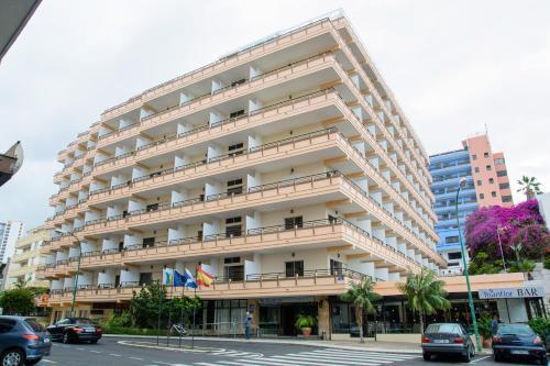 Hc Hotel Magec Пуерто-де-ла-Крус Екстер'єр фото